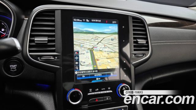Renault Korea SM6 1.6 TCe RE 2016 — фото 14