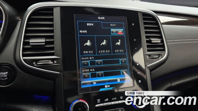Renault Korea SM6 1.6 TCe RE 2016 — фото 18