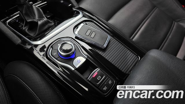 Renault Korea SM6 1.6 TCe RE 2016 — фото 19