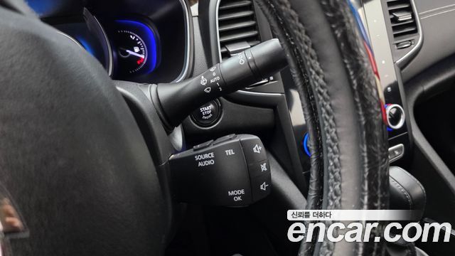 Renault Korea SM6 1.6 TCe RE 2016 — фото 20