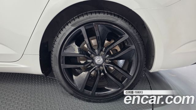 Renault Korea SM6 1.6 TCe RE 2016 — фото 21