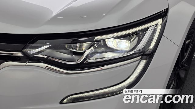 Renault Korea SM6 1.6 TCe RE 2016 — фото 22