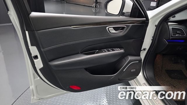 Renault Korea SM6 1.6 TCe RE 2016 — фото 24