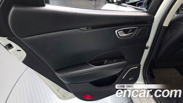 Renault Korea SM6 1.6 TCe RE 2016 — фото 25
