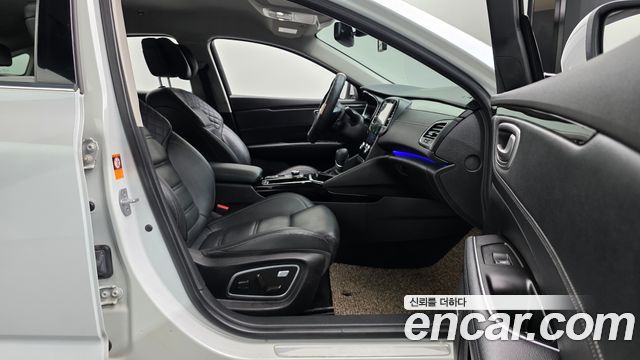 Renault Korea SM6 1.6 TCe RE 2016 — фото 26