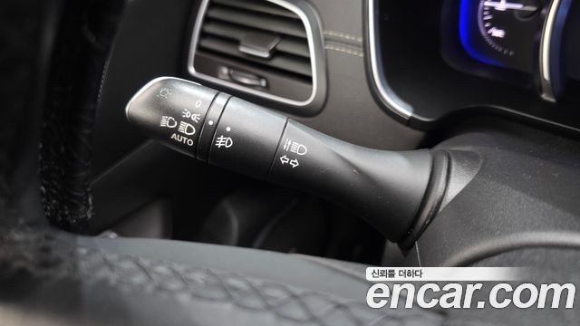 Renault Korea SM6 1.6 TCe RE 2016 — фото 27
