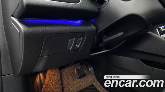 Renault Korea SM6 1.6 TCe RE 2016 — фото 28