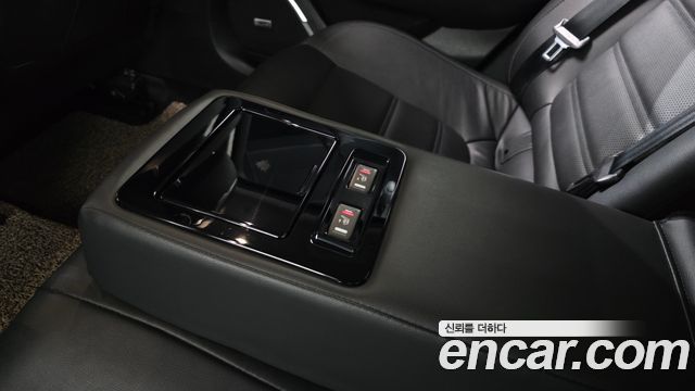 Renault Korea SM6 1.6 TCe RE 2016 — фото 29