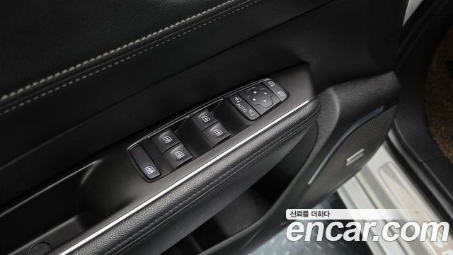 Renault Korea SM6 1.6 TCe RE 2016 — фото 31