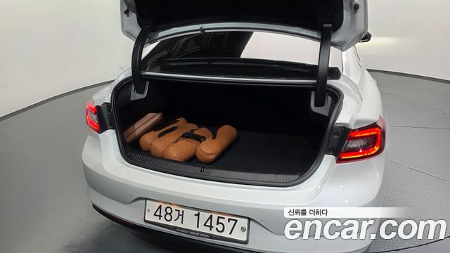 Renault Korea SM6 1.6 TCe RE 2016 — фото 33