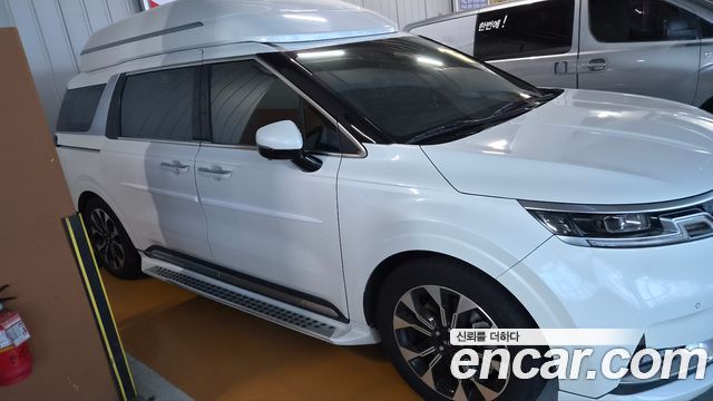 Kia Carnival (IV) Gasoline 7-Seater Signature 2021 — фото 2