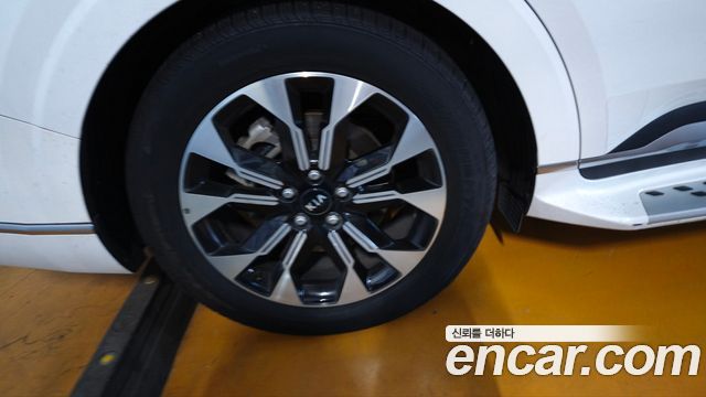 Kia Carnival (IV) Gasoline 7-Seater Signature 2021 — фото 5