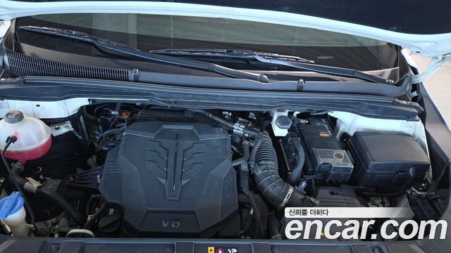 Kia Carnival (IV) Gasoline 7-Seater Signature 2021 — фото 6