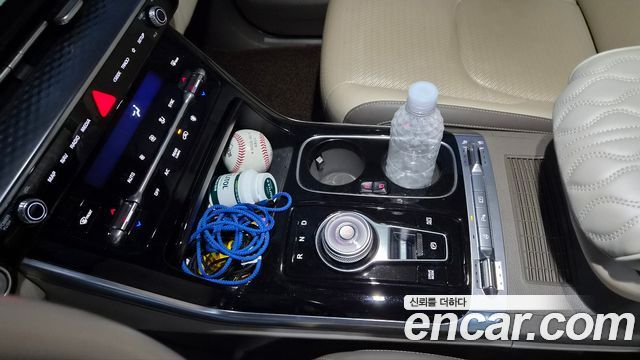 Kia Carnival (IV) Gasoline 7-Seater Signature 2021 — фото 7