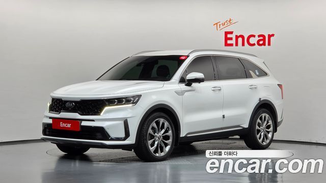 Kia Sorento (IV) Diesel 2.2 4WD Noblesse 2021 — фото 1