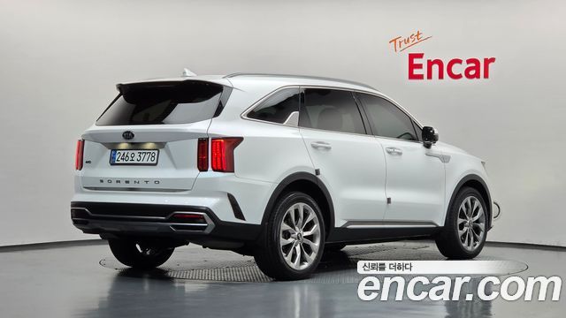 Kia Sorento (IV) Diesel 2.2 4WD Noblesse 2021 — фото 2
