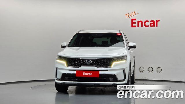 Kia Sorento (IV) Diesel 2.2 4WD Noblesse 2021 — фото 3