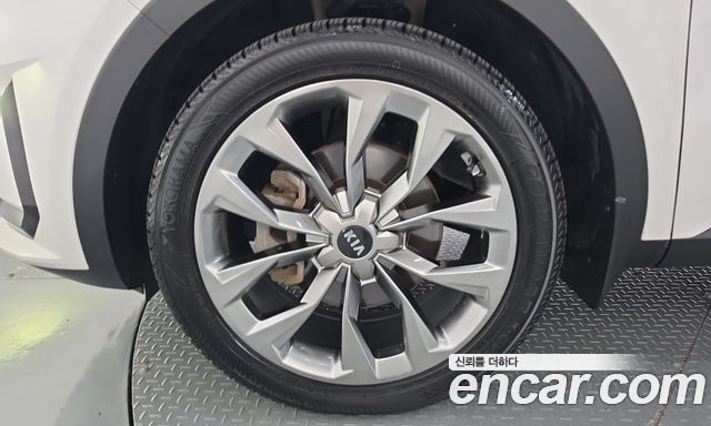 Kia Sorento (IV) Diesel 2.2 4WD Noblesse 2021 — фото 5