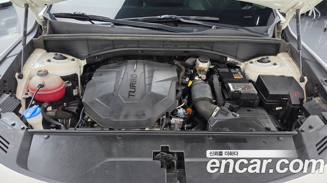 Kia Sorento (IV) Diesel 2.2 4WD Noblesse 2021 — фото 6