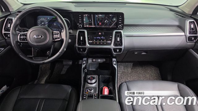 Kia Sorento (IV) Diesel 2.2 4WD Noblesse 2021 — фото 7