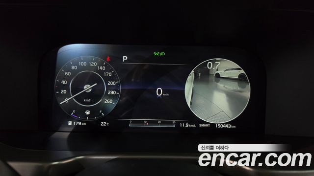 Kia Sorento (IV) Diesel 2.2 4WD Noblesse 2021 — фото 8