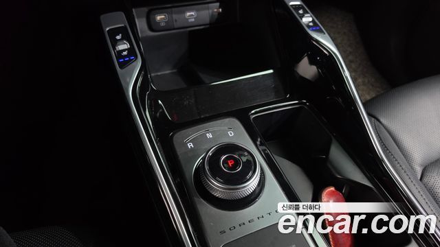 Kia Sorento (IV) Diesel 2.2 4WD Noblesse 2021 — фото 9