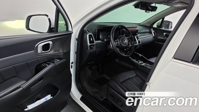 Kia Sorento (IV) Diesel 2.2 4WD Noblesse 2021 — фото 10