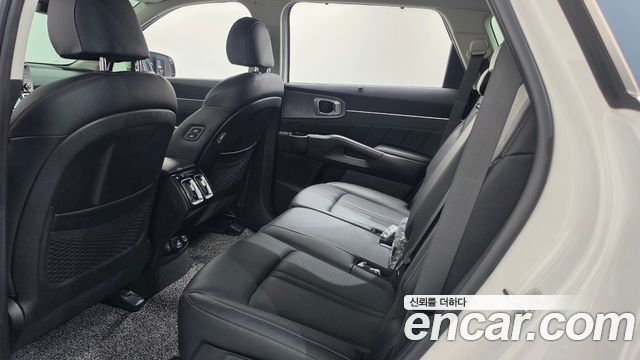 Kia Sorento (IV) Diesel 2.2 4WD Noblesse 2021 — фото 11