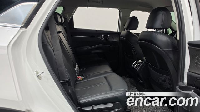 Kia Sorento (IV) Diesel 2.2 4WD Noblesse 2021 — фото 12