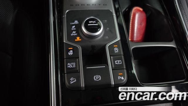 Kia Sorento (IV) Diesel 2.2 4WD Noblesse 2021 — фото 13