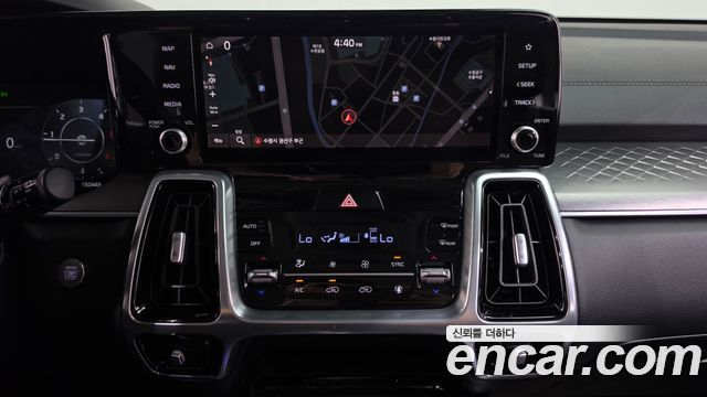 Kia Sorento (IV) Diesel 2.2 4WD Noblesse 2021 — фото 14