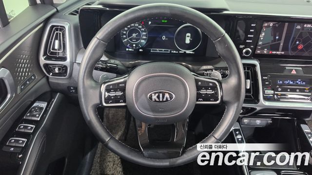Kia Sorento (IV) Diesel 2.2 4WD Noblesse 2021 — фото 15