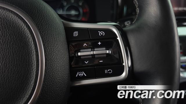 Kia Sorento (IV) Diesel 2.2 4WD Noblesse 2021 — фото 18