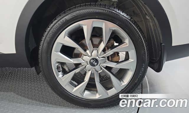 Kia Sorento (IV) Diesel 2.2 4WD Noblesse 2021 — фото 21