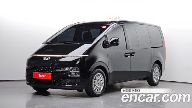 Hyundai Staria Cargo 5-Seater Modern 2025 — фото 1