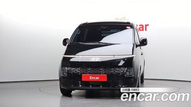 Hyundai Staria Cargo 5-Seater Modern 2025 — фото 3
