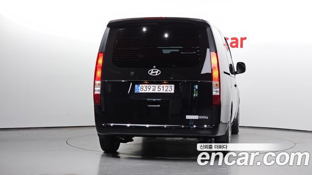 Hyundai Staria Cargo 5-Seater Modern 2025 — фото 4