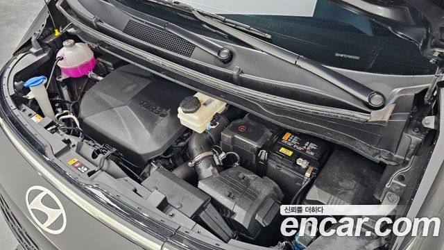 Hyundai Staria Cargo 5-Seater Modern 2025 — фото 6