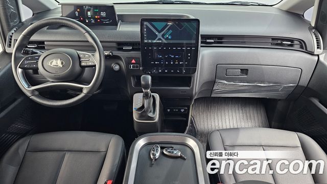 Hyundai Staria Cargo 5-Seater Modern 2025 — фото 7