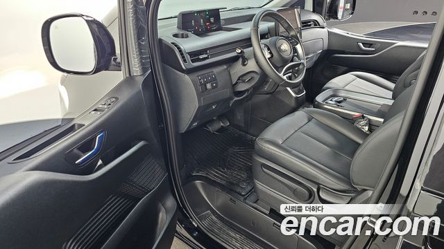 Hyundai Staria Cargo 5-Seater Modern 2025 — фото 10