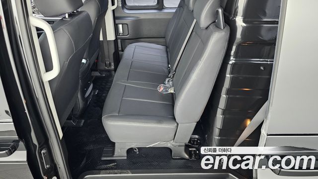 Hyundai Staria Cargo 5-Seater Modern 2025 — фото 11