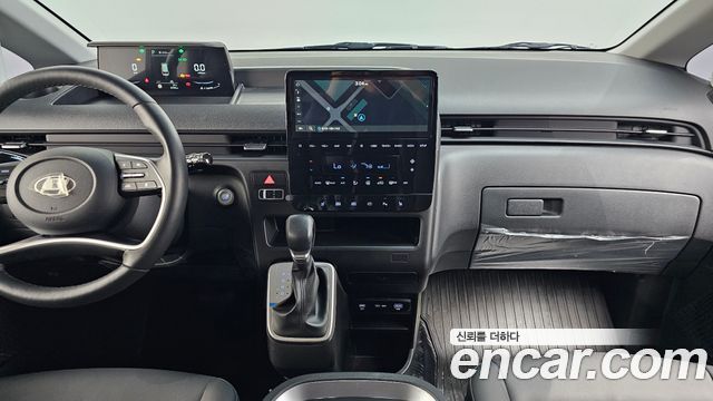 Hyundai Staria Cargo 5-Seater Modern 2025 — фото 19