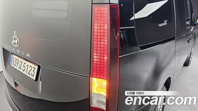 Hyundai Staria Cargo 5-Seater Modern 2025 — фото 23