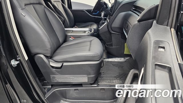 Hyundai Staria Cargo 5-Seater Modern 2025 — фото 26