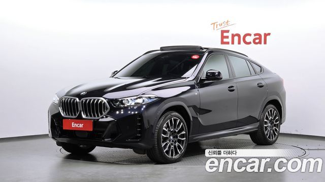 BMW X6 (G06) xDrive40i M Sport