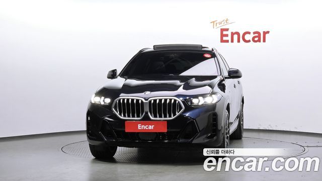BMW X6 (G06) xDrive40i M Sport 2024 — фото 3