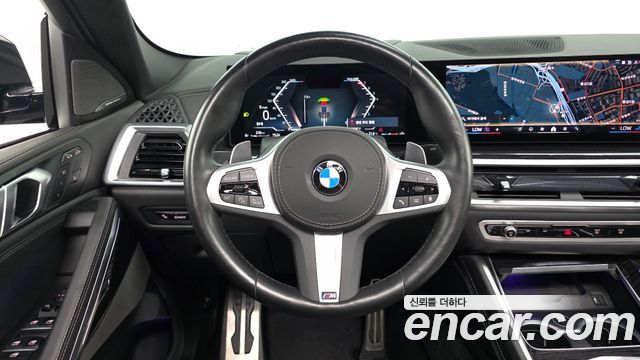BMW X6 (G06) xDrive40i M Sport 2024 — фото 12