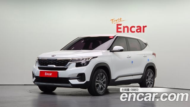 Kia Seltos Gasoline 1.6 Turbo 2WD Prestige