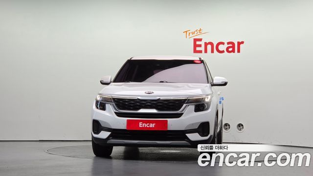 Kia Seltos Gasoline 1.6 Turbo 2WD Prestige 2020 — фото 3
