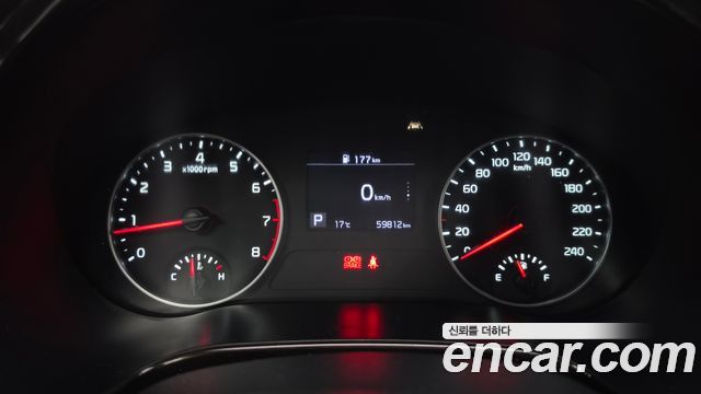 Kia Seltos Gasoline 1.6 Turbo 2WD Prestige 2020 — фото 8